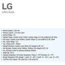 New LG HE2 18650 2500MAH 20A Discharge high power high rate lithium battery