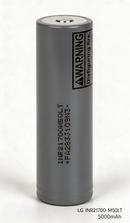 LG M50LT INR21700M50LT 5000mAh 14A Li-ion Battery for E-Bikes, Flashlights & DIY Battery Packs (1-100 PCS)