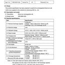 New Samsung INR18650 30Q 30a discharge 3000mAh high power high rate lithium battery
