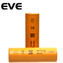 EVE Real Rated Li-ion 21700 Cell 58E 5800mAh 3.6V 3C Rechargeable 21700 58e