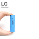 NEW LG M58T Li-ion Battery – 5800mAh High Capacity Battery Cell – Industrial Grade