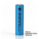 Molicel INR18650-M35A 3500mAh 10A Li-ion Battery for E-Bikes, Flashlights & DIY Battery Packs (1-100 PCS)