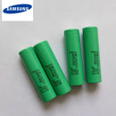 New Samsung INR18650 2500mAh 3.7v 35A high power high rate lithium battery