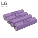 New LG 18650 F1L 3350mAh Discharge high power high rate lithium battery
