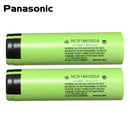 High Capacity 26650 5000mAh Rechargeable 3.7V Li Ion Battery NCR26650A 5000mAh 3.7V Lithium Battery 26650 for LED Flashlight