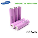 New Samsung INR18650-35E 3500mAh 3.7v  high power high rate lithium battery