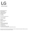 NEW  21700 LG INR21700M50LT 5000mAh High Capacity Battery Cell – Industrial Grade Battery