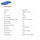 New Samsung INR18650 ICR18650-26J (26J)  2600mAh discharge high power high rate lithium battery