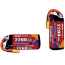 DXF 2200mAh 5S 150C 18.5V Lipo Battery Pack for FPV LiPo Battery