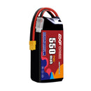 DXF 550mAh 3S 70C 11.1V Lipo Battery Pack for FPV LiPo Battery