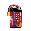 DXF 550mAh 5S 80C 18.5V Lipo Battery Pack for FPV LiPo Battery