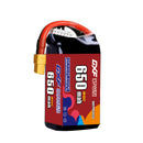 DXF 650mAh 6S 80C 22.2V Lipo Battery Pack for FPV LiPo Battery