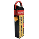 (CN)DXF 2S Lipo Battery 7.4V 150C 5200mAh Soft Case Battery with EC5 XT90 Connector for Car Truck Tank RC Buggy Truggy Racing Hobby