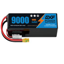 (CN)DXF 6S Lipo Battery 22.8V 100C 9000mAh Soft Case Battery  for Drone UAV FPV Car Truck Tank RC Buggy Truggy Racing Hobby