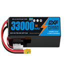 (CN)DXF 14S Lipo Battery 51.8V 10C 33000mAh Soft Case Battery  for Drone UAV FPV Car Truck Tank RC Semi solidstate Battery Racing Hobby