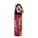 DXF 6S 22.8V 380mAh 90C LiPo Battery for FPV Micro Drones (PH2.0 / JST / XT30 / SM / XT60 / EC5 / XT90 Options)