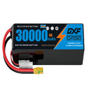 (CN)DXF 14S Lipo Battery 51.8V 10C 30000mAh Soft Case Battery  for Drone UAV FPV Car Truck Tank RC Semi solidstate Battery Racing Hobby
