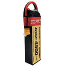 (CN)DXF 2S Lipo Battery 7.4V 150C 4500mAh Soft Case Battery with EC5 XT90 Connector for Car Truck Tank RC Buggy Truggy Racing Hobby