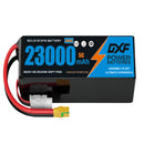(CN)DXF 6S Lipo Battery 22.2V 10C 23000mAh Soft Case Battery  for Drone UAV FPV Car Truck Tank RC Buggy Truggy Racing Hobby
