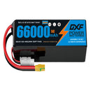 (CN)DXF 6S Lipo Battery 22.2V 10C 60000mAh Soft Case Battery  for Drone UAV FPV Car Truck Tank RC Buggy Truggy Racing Hobby