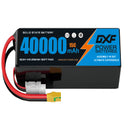 (CN)DXF 14S Lipo Battery 53.9V 15C 40000mAh Soft Case Battery  for Drone UAV FPV Car Truck Tank RC Semi solidstate Battery Racing Hobby