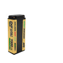 DXF LiPo Battery 2S2P HV 7.6V 7000mAh 150C Graphene NGP Plus Gold Version with 5mm Bullet / EC5 / T / TRX / XT60 / XT90 / XT150 / Q8s Plug for RC 1/10 1/8 1/5 Scale Car Racing