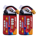 DXF 880mAh 6S 150C 22.8V Lipo Battery Pack for FPV LiPo Battery