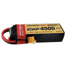 DXF Lipo Battery 3S 11.1V 4500mAh 150C GoldSeries Graphene Softcase with EC5 / T / TRX / XT60 / XT90 / XT150 / Q8s Plug for RC 1/8 1/10 Buggy Truck Car Off-Road Drone