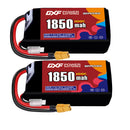 DXF 2200mAh 2S 100C 7.4V Lipo Battery Pack for FPV LiPo Battery