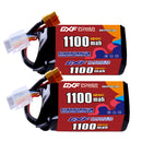 DXF 1100mAh 4S 120C 15.2V Lipo Battery Pack for FPV LiPo Battery
