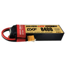 DXF LiPo Battery 2S 7.4V 8400mAh 140C Graphene Softcase with EC5 / T / TRX / XT60 / XT90 / XT150 / Q8s Plug for RC 1/8 1/10 Buggy Truck Car Off-Road Drone