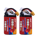 DXF 1100mAh 6S 120C 22.8V Lipo Battery Pack for FPV LiPo Battery