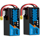 (CN)DXF 6S Lipo Battery 23.1V 15C 30000mAh Soft Case Battery  for Drone UAV FPV Car Truck Tank RC Buggy Truggy Racing Hobby