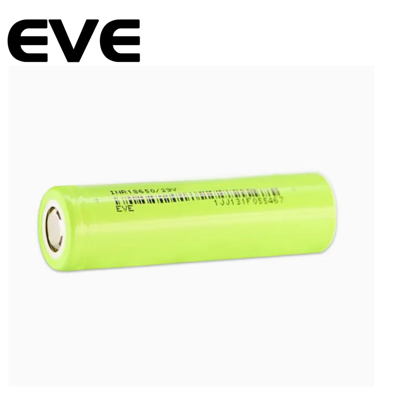 Authentic Eve 18650 2900mAh 29V 3c Li-ion Rechargeable Battery for DIY Battery Pack
