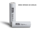 DMEGC INR18650-32E 3200mAh 10A Li-ion Battery for E-Bikes, Power Tools & DIY Battery Packs (1-100 PCS)