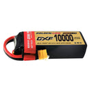 DXF Lipo Battery 5S HV 19.0V 10000mAh 150C GoldSeries Graphene Softcase with EC5 / T / TRX / XT60 / XT90 / XT150 / Q8s Plug for RC 1/8 1/10 Buggy Truck Car Off-Road Drone