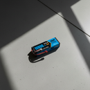 DXF 2S 7.6V 10000mAh 150C Blue Version Hardcase LiPo Battery with Deans T-Plug for 1/8 RC Cars, Boats, Trucks (1-6 Pack Available)