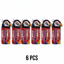 DXF 6S 22.2V 2200mAh 150C Graphene Softcase LiPo Battery with XT60 Plug for FPV Racing Drones, Quadcopters & RC Planes (1-6 Pack Available)