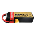 DXF Lipo Battery 5S 18.5V 6500mAh 100C Graphene Softcase with EC5 / T / TRX / XT60 / XT90 / XT150 / Q8s Plug for RC 1/8 1/10 Buggy Truck Car Off-Road Drone