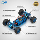 DXF 3S 11.1V 8400mAh 120C Graphene LiPo Hardcase Battery with 10AWG Deans T-Plug for RC Car Truck (1-6 Pack)
