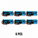 DXF 3S 11.1V 5250mAh 140C Graphene Hardcase LiPo Battery with Deans / T-Plug for 1/8 1/10 RC Cars, Trucks, Buggies & Boats (1-6 Pack Available)