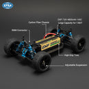 DXF LiPo Battery 2S HV 7.6V 4800mAh 140C Graphene Gray NGP Plus Gold Version with 5mm Bullet / EC5 / T / TRX / XT60 / XT90 / XT150 / Q8s Plug for RC 1/10 Touring Car Racing