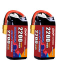 DXF 2200mAh 5S 100C 18.5V Lipo Battery Pack for FPV LiPo Battery