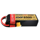 DXF Lipo Battery 6S 22.2V 6500mAh 100C Graphene Softcase with EC5 / T / TRX / XT60 / XT90 / XT150 / Q8s Plug for RC 1/8 1/10 Buggy Truck Car Off-Road Drone