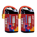 DXF 1100mAh 5S 120C 19.0V Lipo Battery Pack for FPV LiPo Battery