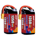 DXF 1350mAh 5S 140C 18.5V Lipo Battery Pack for FPV LiPo Battery