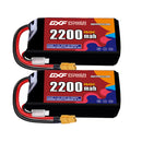 DXF 2200mAh 2S 150C 7.4V Lipo Battery Pack for FPV LiPo Battery