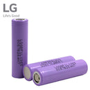 New LG 18650 F1L 3350mAh Discharge high power high rate lithium battery