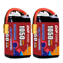 DXF 1050mAh 5S 150C 18.5V Lipo Battery Pack for FPV LiPo Battery