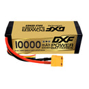 (CN)DXF Lipo Battery 4S 15.2V 10000MAH 150C  lipo Hardcase with  DEANS/T Plug for Rc 1/8 1/10 Buggy Truck Car Off-Road Drone